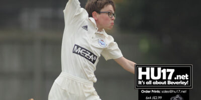 GALLERY : Beverley Town CC U13s B Vs Sutton @ Norwood