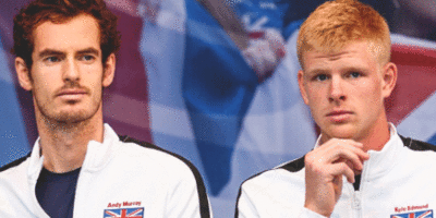 Kyle Edmund Yet To Fill The Gap Left By Andy Murray