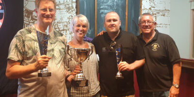 John Winder Wins Michael Langton Memorial Knock Out