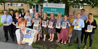 Beverley Adult Learning Centre Celebrates Its Third Anniversary