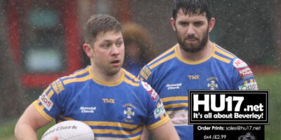 Blue and Golds Look To End Season On A High