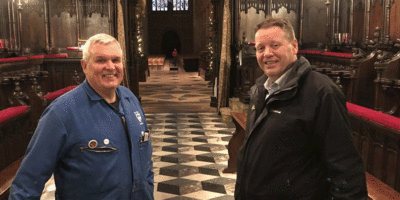 Rare Job Opportunity To Maintain Beverley Minster