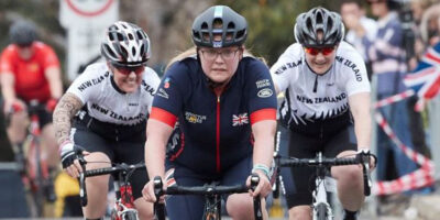 Inspirational Riders Named To Lead Out Cycle Ride Ahead Para-Cycling International