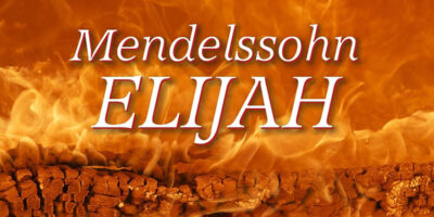 Beverley Chamber Choir Present Mendelssohn : Elijah