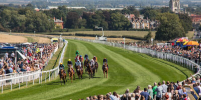 Beverley Racecourse Plans Further Innovation And Investment After Successful Season