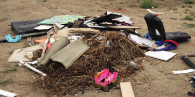 Hull Man Trading As Arthur Clobber Gets Community Order For Fly-Tipping Offence