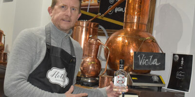 Viola Trust Partners With Businesses For New Gin Launch Event