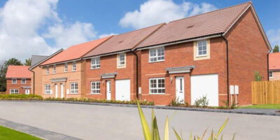 Barratt Homes Yorkshire East Shortlisted For Trio Of Awards