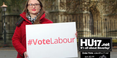 Labour Parliamentary Candidate Officially Launches Campaign