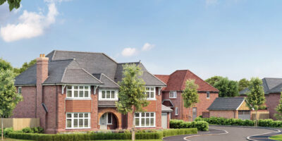 Redrow Pushes East With Latest New Homes In Swanland