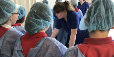 Hull And East Riding Students To Enjoy A Taste Of Life In The NHS