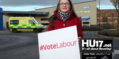 Local Labour Party Welcome Extra Cash Pledge For NHS