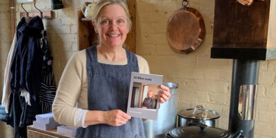 Yorkshire Chef Celebrates 35 Year Career With Launch Of Cookery Book