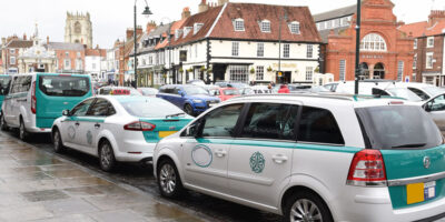 Taxi Marshals To Help Revellers Stay Safe This Christmas