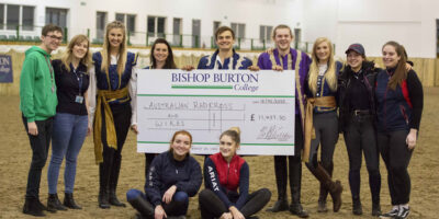 College Hosts Equine Fundraiser Event For The Australian Bushfires