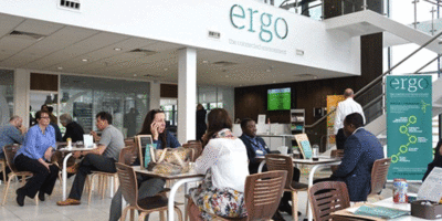 Ergo Business Centre Shaping Up For A Big Year