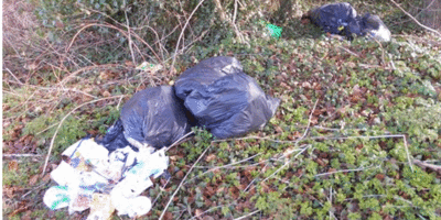 Hull Man Prosecuted After Rubbish Dumped In South Cave