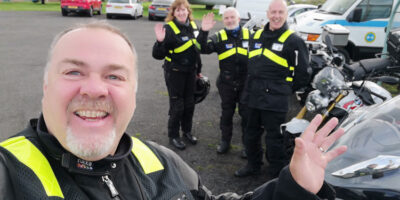 Essential Workers Eager To Get Back To The Therapy Of The Open Road