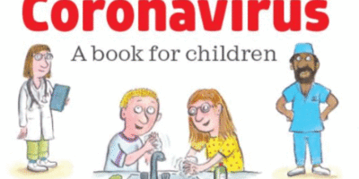 Free Digital Book For Children About Coronavirus Now Available