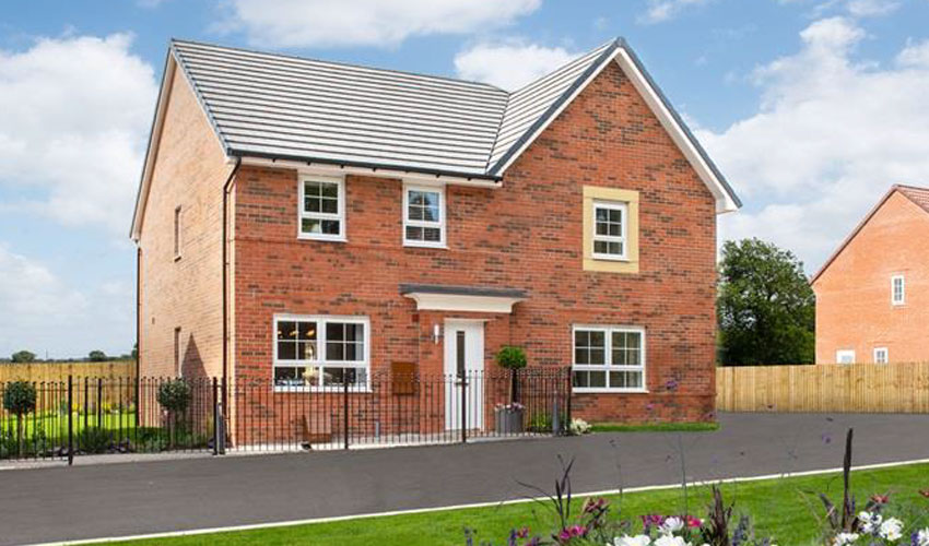 Barratt Developments Announces Plans To Return To Sites In Local Region