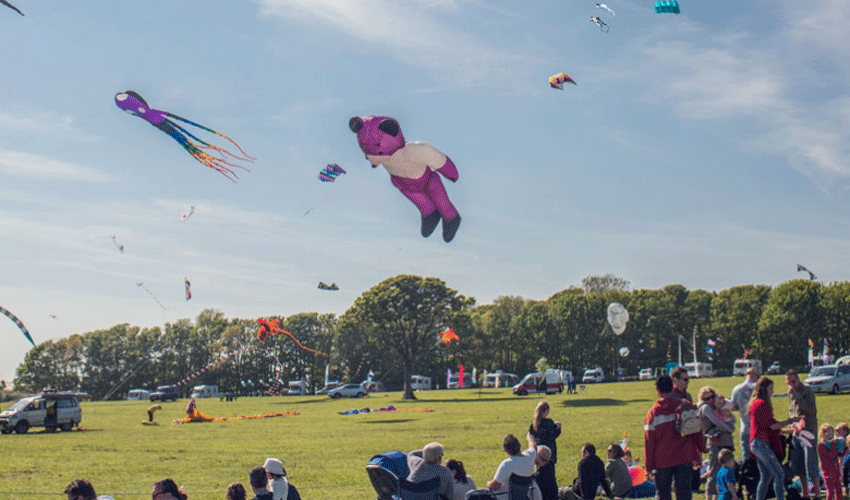 Bridlington Virtual Kite Festival To Take Flight From The Safety Of Homes