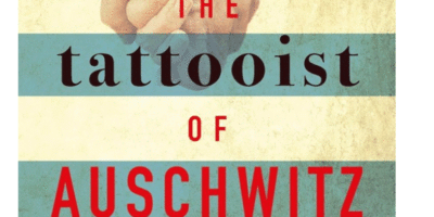 The Tattooist Of Auschwitz’ Comes To ER Book Club