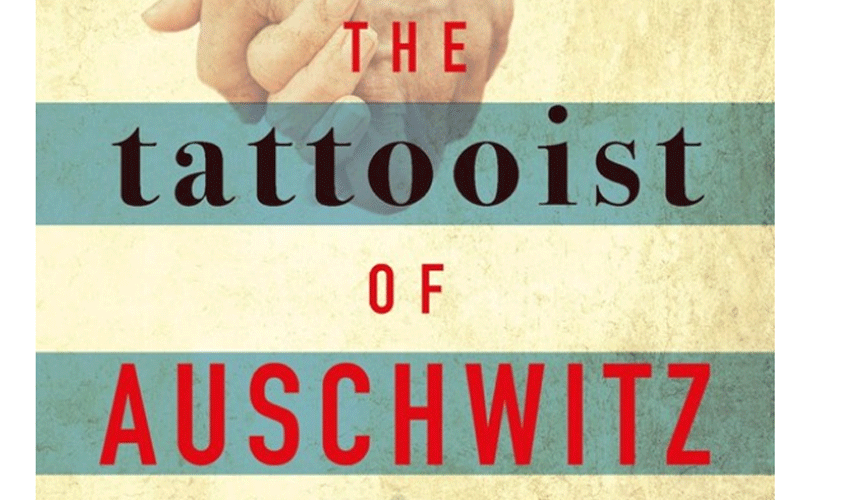 The Tattooist Of Auschwitz’ Comes To ER Book Club