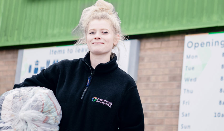 Beverley Entrepreneur Fighting Fast Fashion With Innovative Service