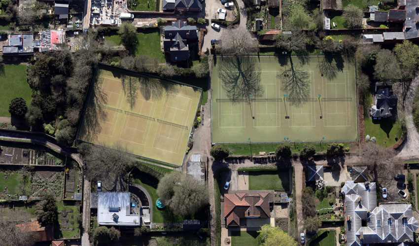 Beverley & East Riding Lawn Tennis Club Benefit From Commuted Sums Funding