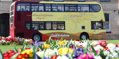 Local Bus Services Return To Normal Timetables In East Yorkshire