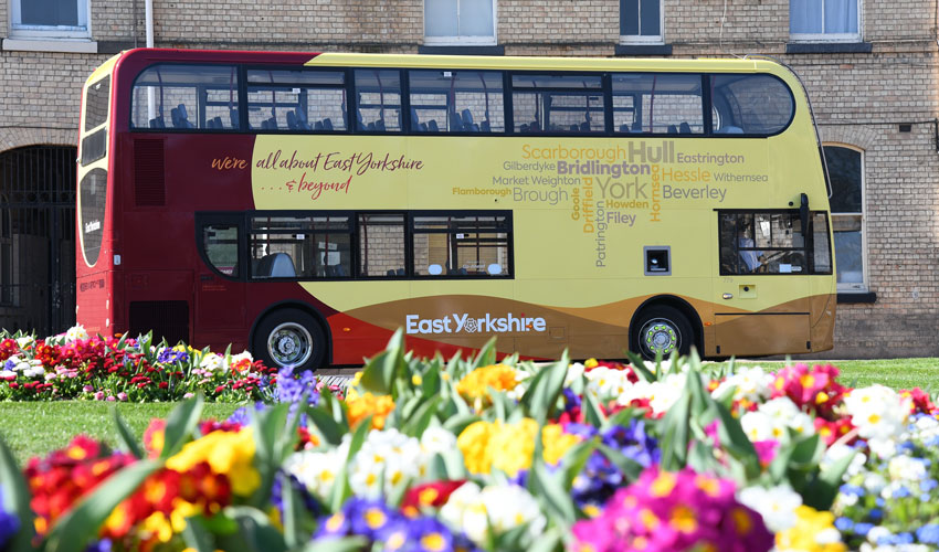 Local Bus Services Return To Normal Timetables In East Yorkshire