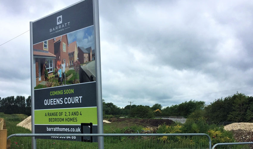 Council Approval Clears The Way For More Than 400 Homes As Part Of Beverley Masterplan