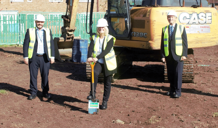 Hull’s Council Housing Build Programme Gathers Pace