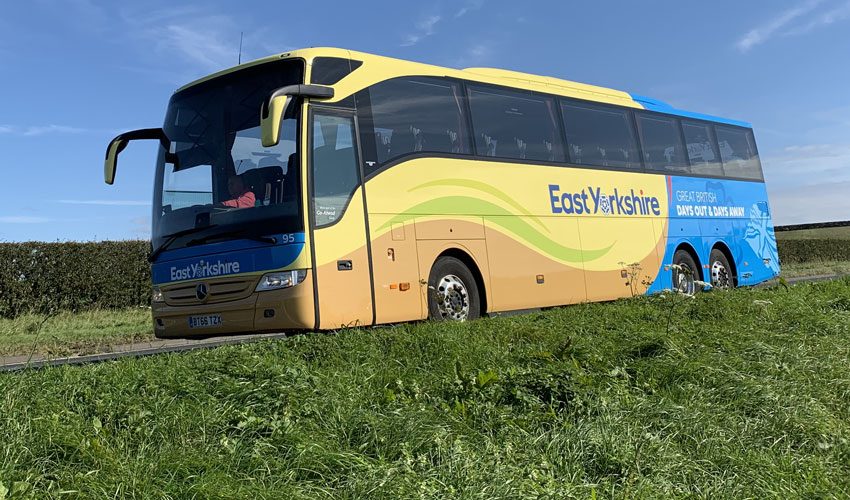 east yorkshire coach trips
