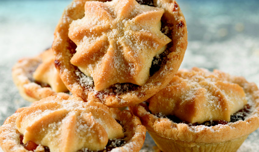 Thomas The Baker Officially Lays Claim To The Country’s Best Ever Mince Pies