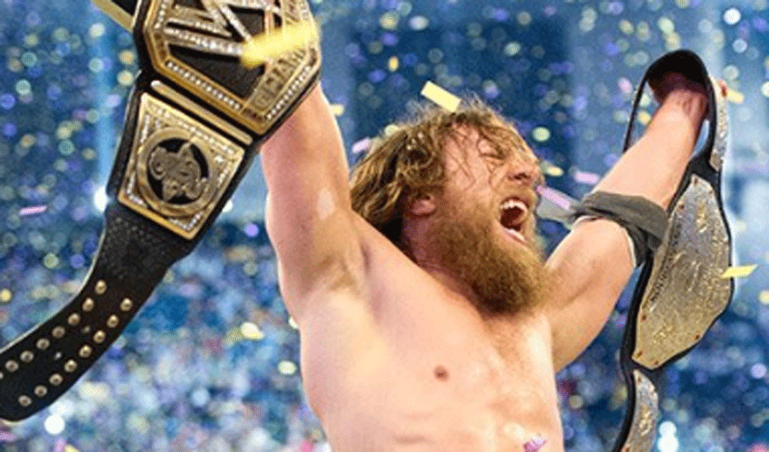 Daniel Bryan Set to Return to WWE