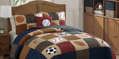 Tips On Designing A Sports Themed Bedroom