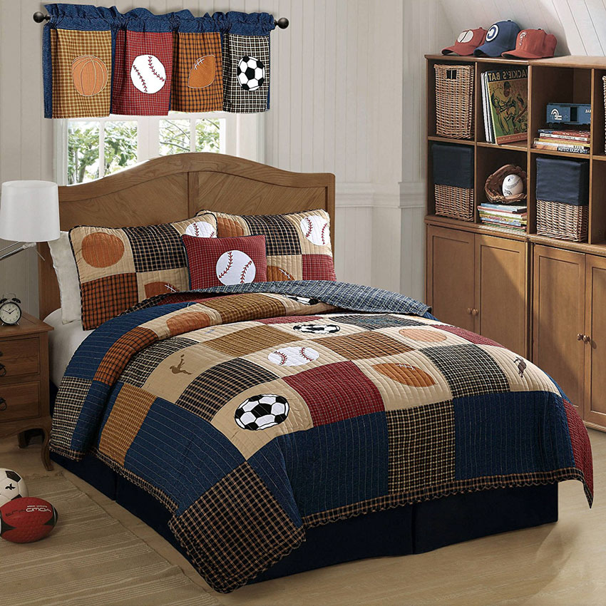 Tips On Designing A Sports Themed Bedroom   HTB1 