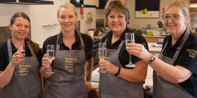 Cookery School And Guest Accommodation Celebrate 10 Years In Business