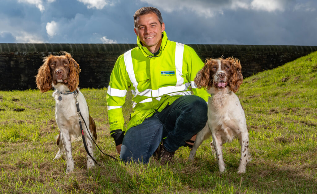 Yorkshire Water Sniffs Out New Recruits