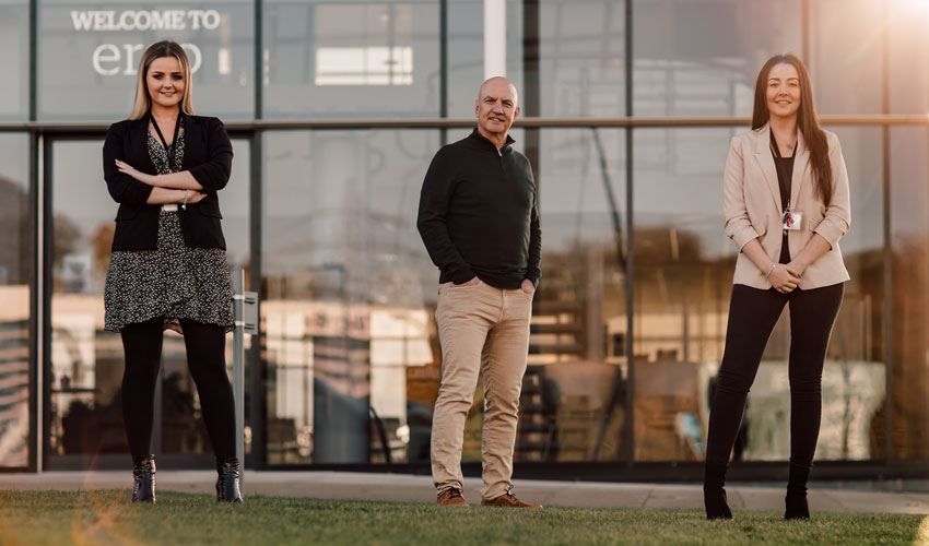 East Yorkshire Creative Agency, Blab, Team Up With Their Former Boss