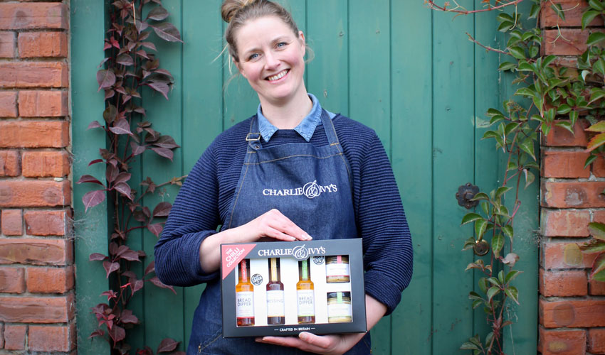 Yorkshire Rapeseed Oil Business Adds New Eco Gift Box For Christmas