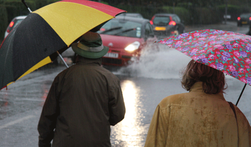 Hull Prepares For A Month’s Worth Of Rainfall In Coming Days