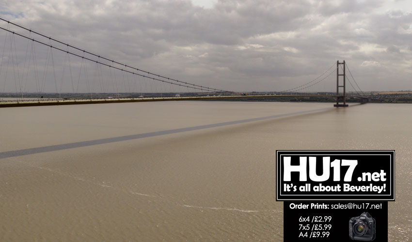 Humber Bridge Looks To Regions Children To Help Mark 40 Years