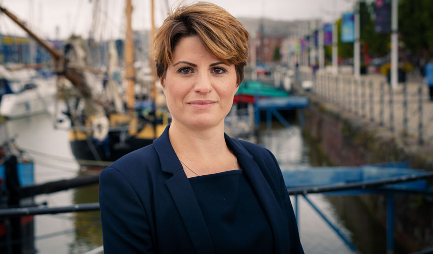 Hull MP Backs National Apprenticeship Week 2021