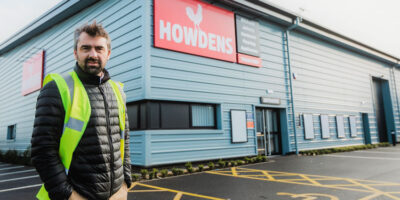 Allenby Commercial Welcomes Howdens As The Trade Yard Attracts National Brands