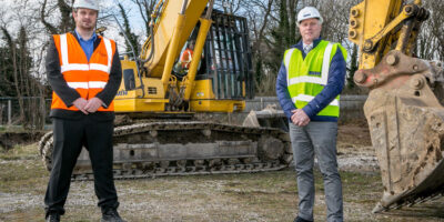 Hobson & Porter Starts Work On New NHS Health Centre