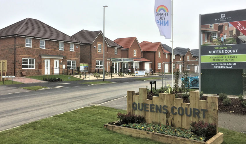 Work Set To Start On Next Phase Of Beverley Housing Masterplan