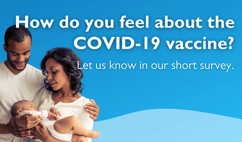 Residents Being Asked To Take Part In Covid-19 Vaccine Survey