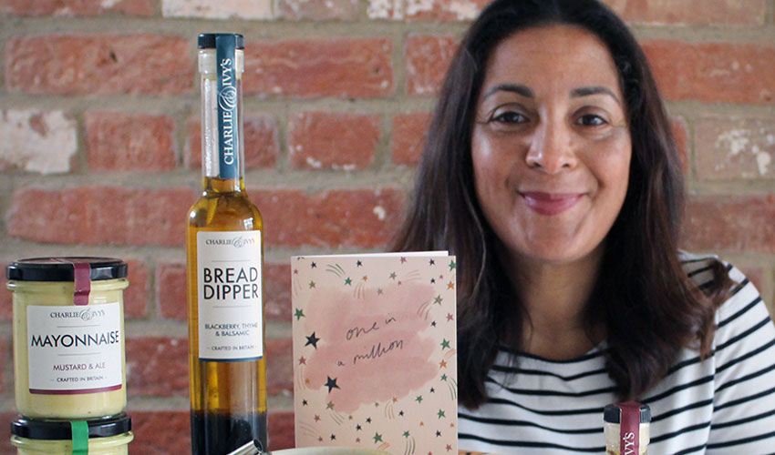 North Yorkshire Business Collaborates With Artisan Makers For Mother's Day Gift Sets